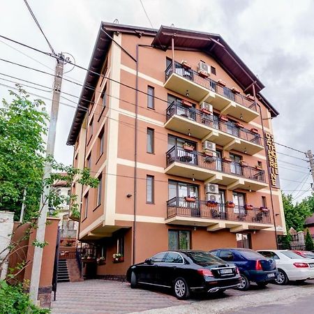 Catherine Hotel Chisináu Exterior foto